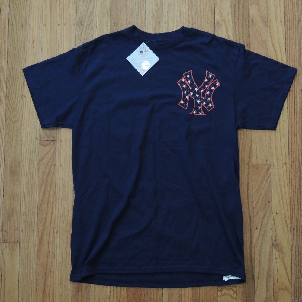 New York Yankees Jacoby Ellsbury American T Shirt